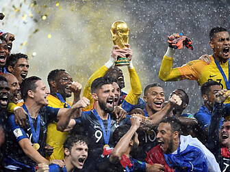 WORLD CUP 2018 REVISITED | Fra...